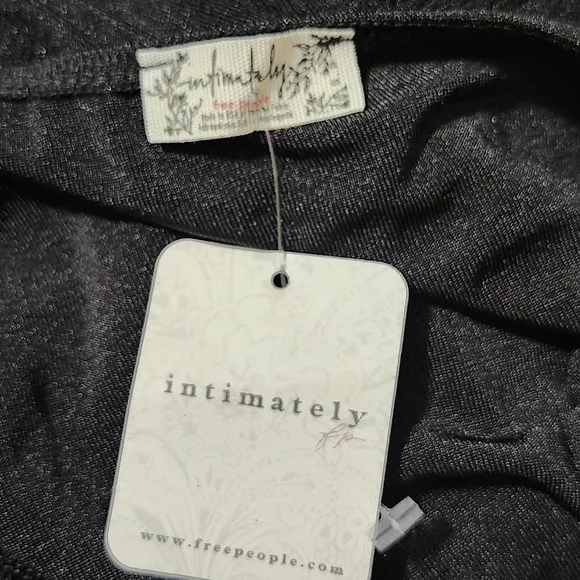 Elegant Black Free People Dress - Picture 2 of 7